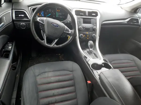 3FA6P0LU8GR261476 2016 FORD FUSION - Image 8