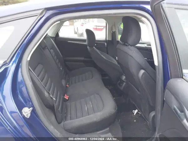 3FA6P0LU8GR264619 2016 FORD FUSION - Image 8