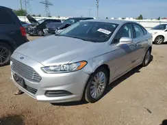 3FA6P0LU8GR269111 2016 FORD FUSION