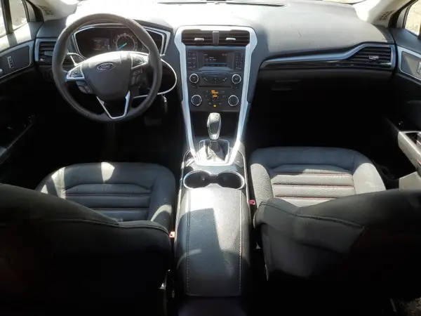 3FA6P0LU8GR286619 2016 FORD FUSION - Image 8