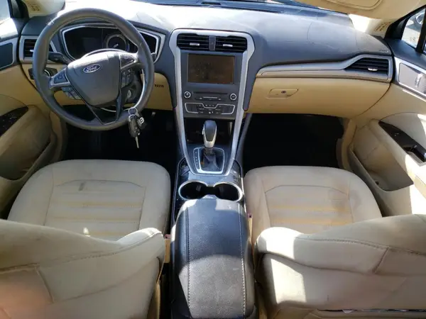 3FA6P0LU8GR292484 2016 FORD FUSION - Image 8