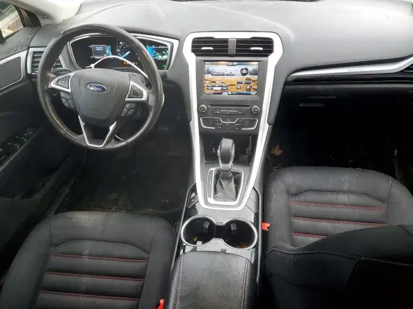 3FA6P0LU8GR306528 2016 FORD FUSION - Image 8