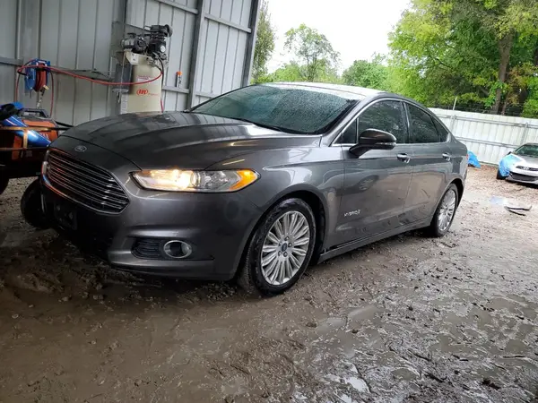 3FA6P0LU8GR316041 2016 FORD FUSION - Image 1