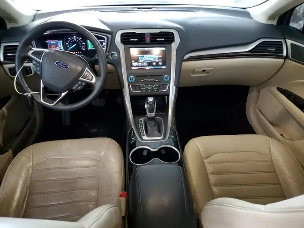 3FA6P0LU8GR316041 2016 FORD FUSION - Image 8