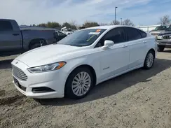 3FA6P0LU8GR316122 2016 FORD FUSION