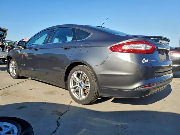 3FA6P0LU8GR329534 2016 FORD FUSION - Image 2