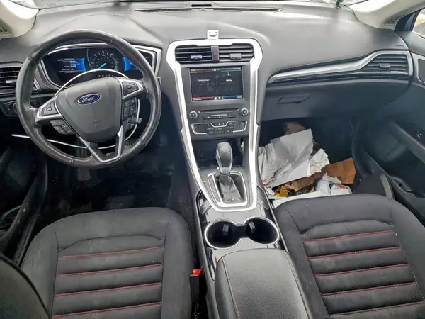 3FA6P0LU8GR329534 2016 FORD FUSION - Image 8