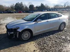 3FA6P0LU8GR330554 2016 FORD FUSION