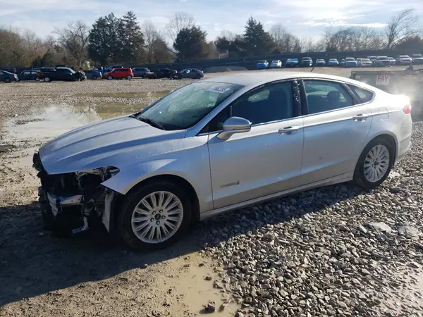 3FA6P0LU8GR330554 2016 FORD FUSION - Image 1