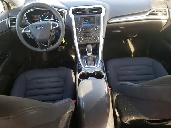 3FA6P0LU8GR330554 2016 FORD FUSION - Image 8