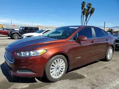 3FA6P0LU8GR333065 2016 FORD FUSION
