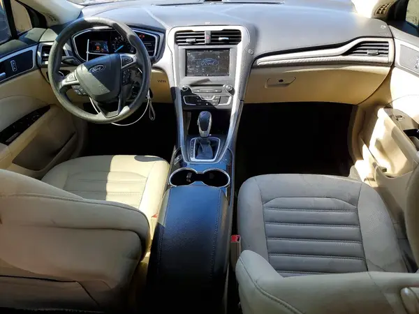 3FA6P0LU8GR333065 2016 FORD FUSION - Image 8