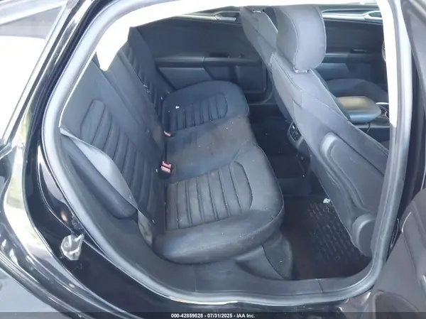 3FA6P0LU8GR333292 2016 FORD FUSION - Image 8