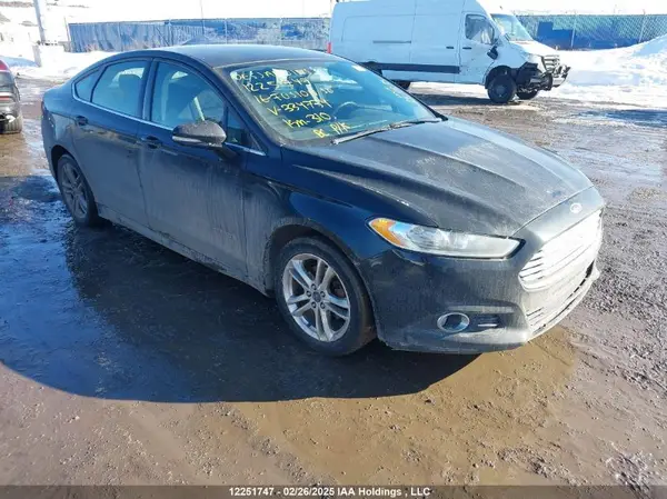 3FA6P0LU8GR334734 2016 FORD FUSION - Image 1