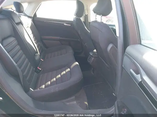 3FA6P0LU8GR334734 2016 FORD FUSION - Image 8