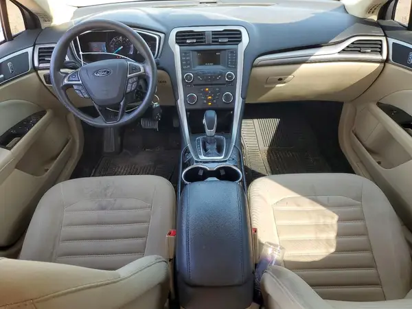 3FA6P0LU8GR339853 2016 FORD FUSION - Image 8