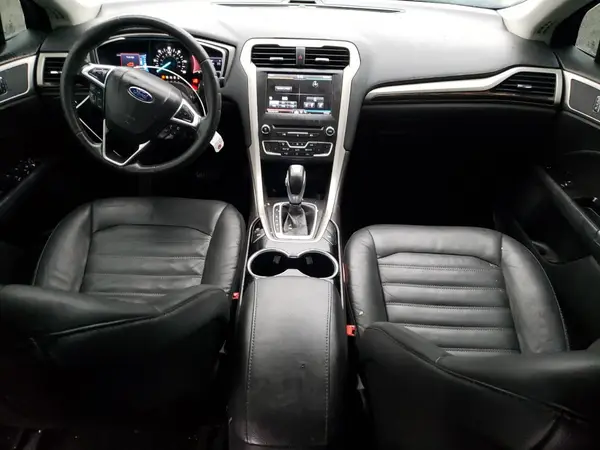 3FA6P0LU8GR343207 2016 FORD FUSION - Image 8