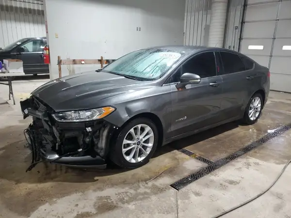 3FA6P0LU8GR345491 2016 FORD FUSION - Image 1