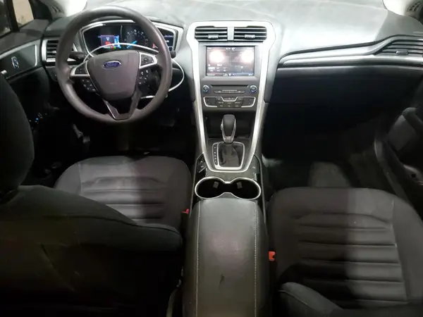 3FA6P0LU8GR345491 2016 FORD FUSION - Image 8