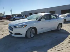 3FA6P0LU8GR345877 2016 FORD FUSION