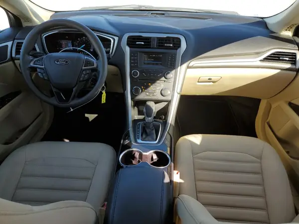 3FA6P0LU8GR345877 2016 FORD FUSION - Image 8