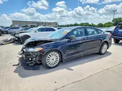 3FA6P0LU8GR346219 2016 FORD FUSION
