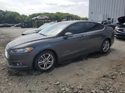 3FA6P0LU8GR350206 2016 FORD FUSION