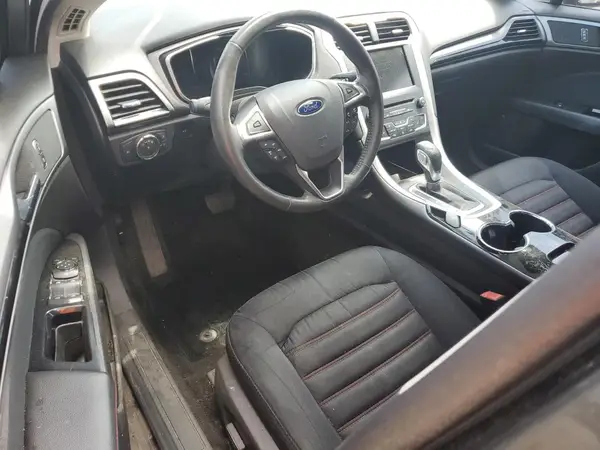 3FA6P0LU8GR350206 2016 FORD FUSION - Image 8