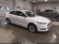 3FA6P0LU8GR350433 2016 FORD FUSION