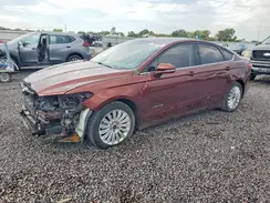 3FA6P0LU8GR360010 2016 FORD FUSION