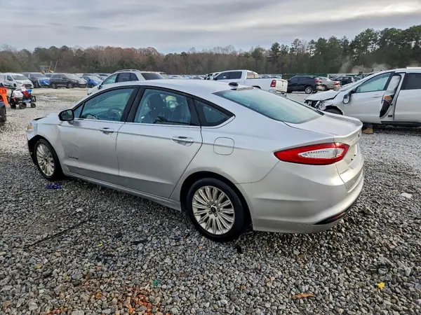 3FA6P0LU8GR368530 2016 FORD FUSION - Image 2