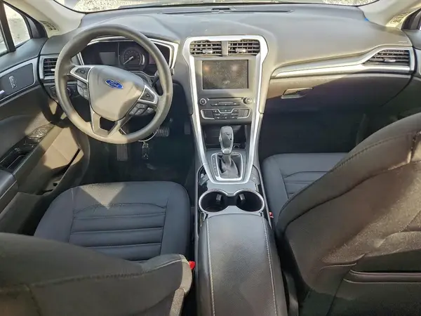 3FA6P0LU8GR368530 2016 FORD FUSION - Image 8