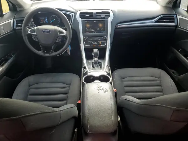 3FA6P0LU8GR368740 2016 FORD FUSION - Image 8