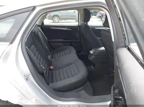 3FA6P0LU8GR387319 2016 FORD FUSION - Image 8