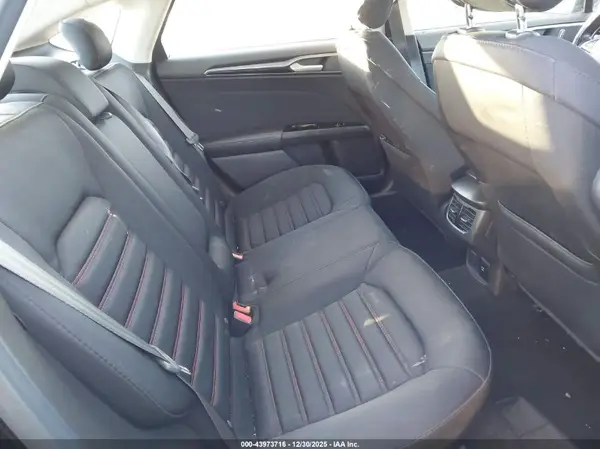 3FA6P0LU8GR387983 2016 FORD FUSION - Image 8