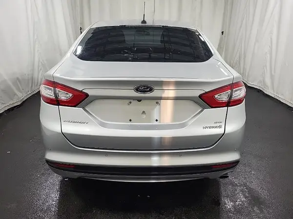 3FA6P0LU8GR389748 2016 FORD FUSION - Image 1