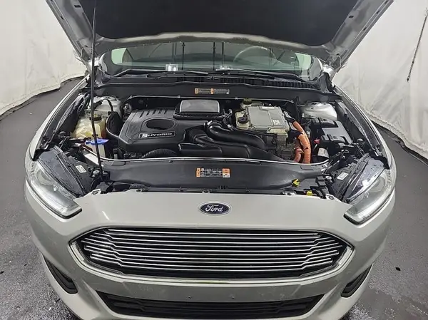 3FA6P0LU8GR389748 2016 FORD FUSION - Image 8