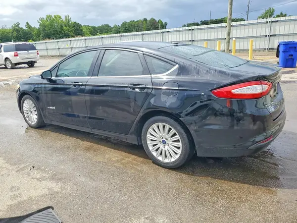 3FA6P0LU8GR402708 2016 FORD FUSION - Image 2