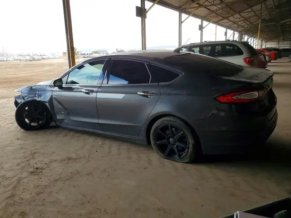3FA6P0LU8GR406189 2016 FORD FUSION - Image 2