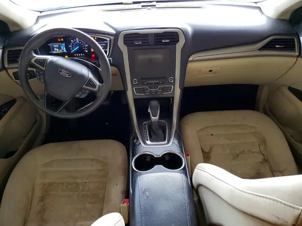 3FA6P0LU8GR406189 2016 FORD FUSION - Image 8
