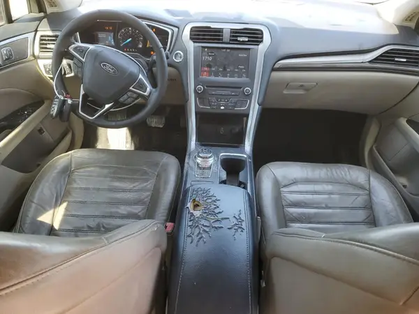 3FA6P0LU8HR103270 2017 FORD FUSION - Image 8