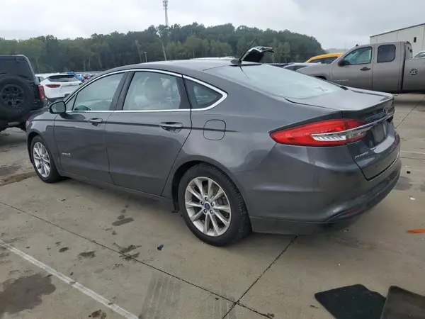 3FA6P0LU8HR120814 2017 FORD FUSION - Image 2
