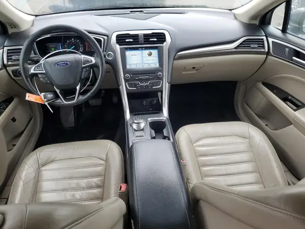 3FA6P0LU8HR120814 2017 FORD FUSION - Image 8