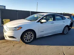 3FA6P0LU8HR121770 2017 FORD FUSION