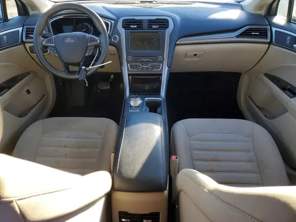3FA6P0LU8HR121770 2017 FORD FUSION - Image 8