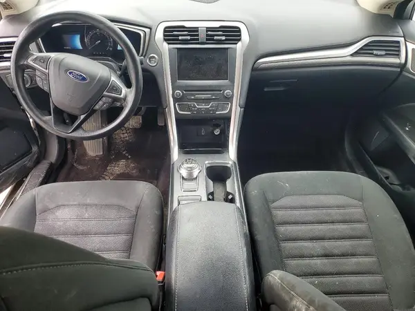 3FA6P0LU8HR127990 2017 FORD FUSION - Image 8