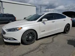 3FA6P0LU8HR142229 2017 FORD FUSION