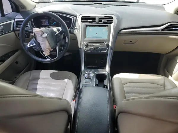 3FA6P0LU8HR142229 2017 FORD FUSION - Image 8