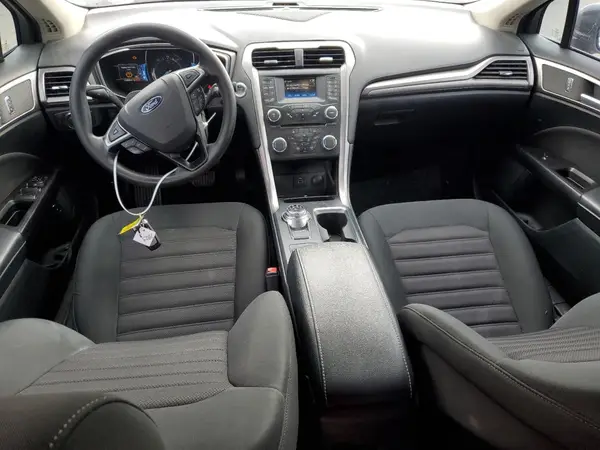 3FA6P0LU8HR143770 2017 FORD FUSION - Image 8