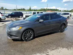 3FA6P0LU8HR148385 2017 FORD FUSION